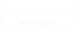 save on bins White Logo small